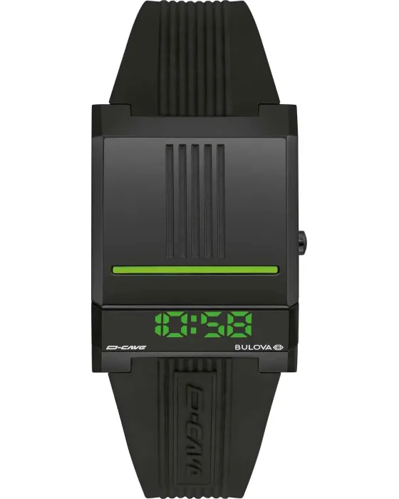 Bulova Computron D-Cave Special Edition 98C141
