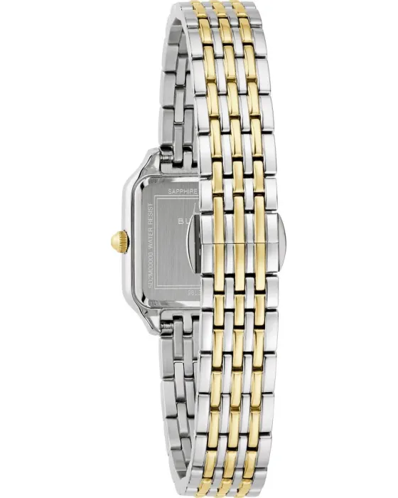 Bulova Sutton Square 98L330, όψη 3