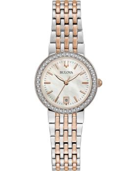 Bulova Diamonds 98R280