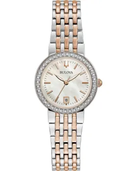 Bulova Diamonds 98R280