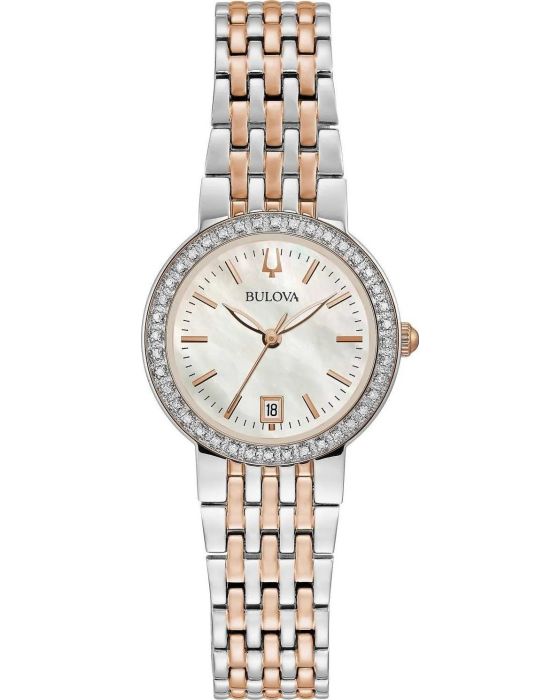 Bulova Diamonds 98R280