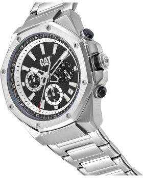Caterpillar Hexline Chronograph AW14311122 - 