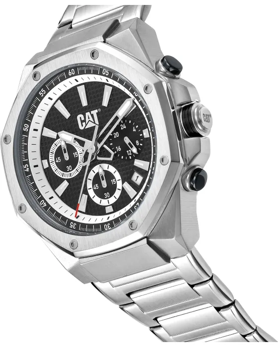 Caterpillar Hexline Chronograph AW14311122 - 