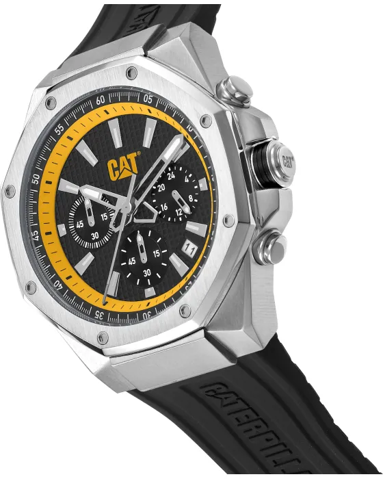 Caterpillar Hexline Chronograph AW14321127 - 