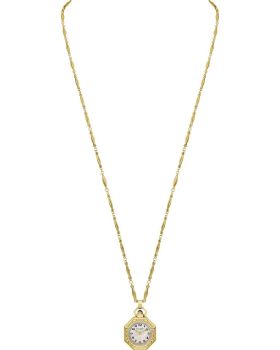 Bulova Rubaiyat Pendant Necklace 150th Anniversary Limited Edition 97L182 - 