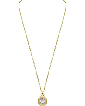 Bulova Rubaiyat Pendant Necklace 150th Anniversary Limited Edition 97L182, view 2
