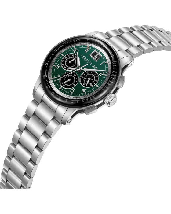 Cerruti Petroio Chronograph CIWGI0084606, όψη 2