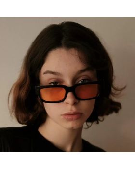 Meller Thabo Black Pumpkin TH-TUTORANGE - 