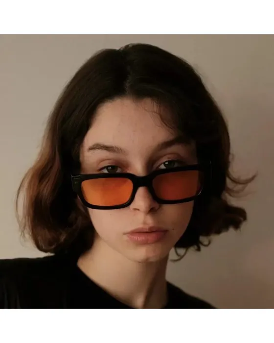 Meller Thabo Black Pumpkin TH-TUTORANGE, όψη 5