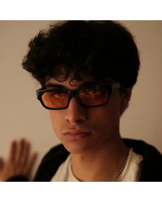 Meller Thabo Black Pumpkin TH-TUTORANGE - 