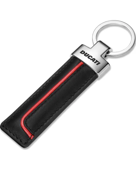 Ducati Tensione Keychain DTLGK2270701, view 2