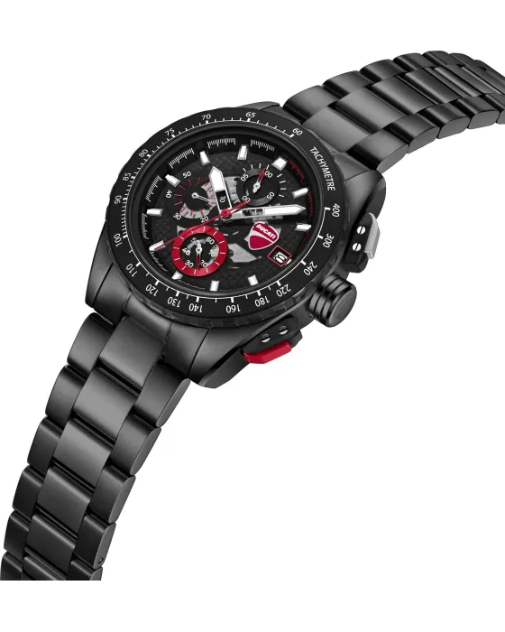 Ducati Leggentda Corse Chronograph DTWGI0003601, view 2