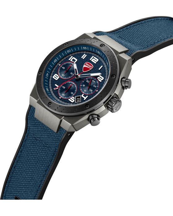 Ducati Trailmaster Supermotos Chronograph DTWGO0002502 - 