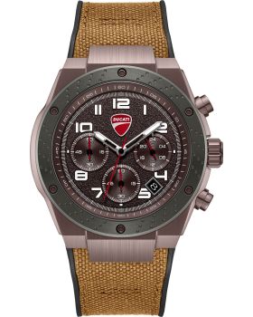 Ducati Trailmaster Supermotos Chronograph DTWGO0002503