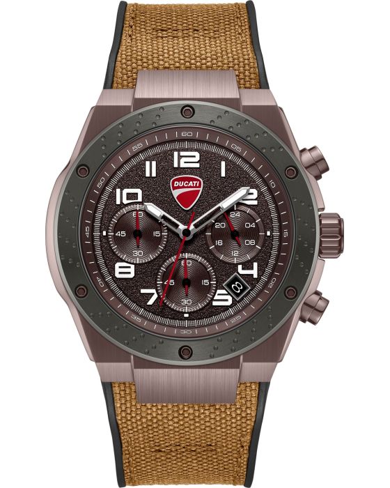 Ducati Trailmaster Supermotos Chronograph DTWGO0002503