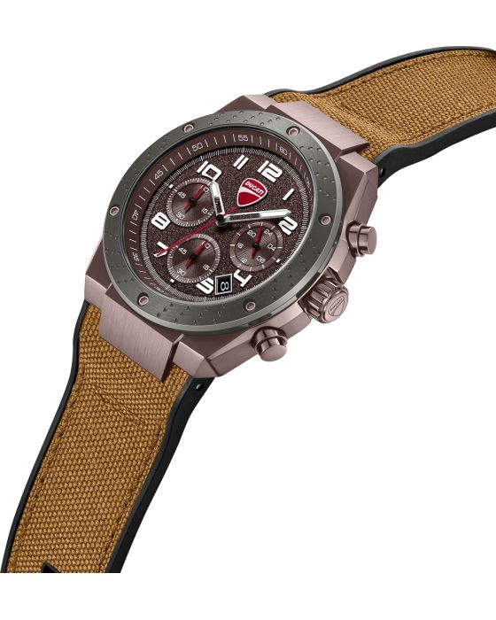 Ducati Trailmaster Supermotos Chronograph DTWGO0002503 - 