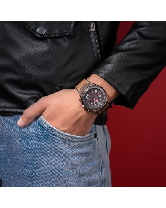 Ducati Trailmaster Supermotos Chronograph DTWGO0002503 - 