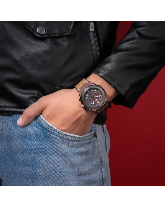 Ducati Trailmaster Supermotos Chronograph DTWGO0002503 - 