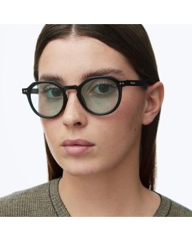 Meller Chauen Black Turquise CH-TUTBLUE - 