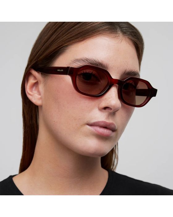 Meller Cumbi Maroon Brown CU-MAROONGBROWN - 