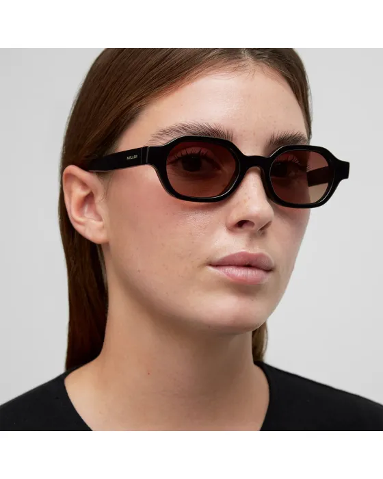 Meller Cumbi Black Brown CU-TUTGBROWN - 