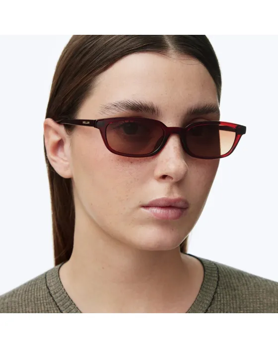 Meller Eru Maroon Brown ER-MAROONGBROWN, όψη 4