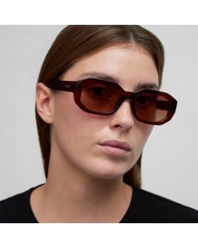 Meller Kessie Maroon Brown KES-MAROONGBROWN - 