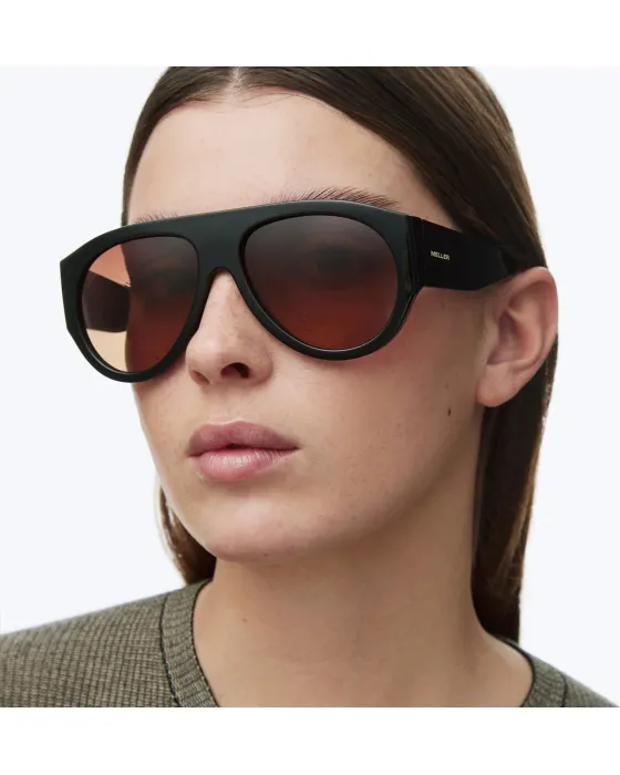 Meller Lira Black Brown LIR-TUTGBROWN - 