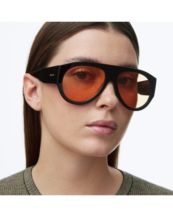 Meller Lira Black Orange LIR-TUTORANGE - 