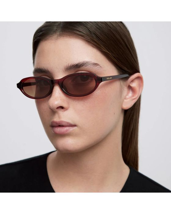 Meller Luma Maroon Brown LUM-MAROONGBROWN - 