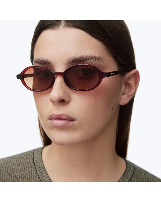 Meller Oba Maroon Brown OB-MAROONGBROWN - 