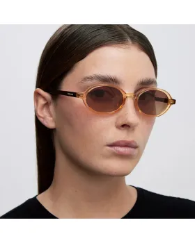 Meller Oba Yellow Brown OB-YELLTEJAGBROWN - 