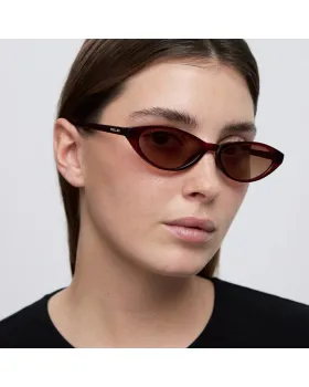 Meller Oza Maroon Brown OZ-MAROONGBROWN - 