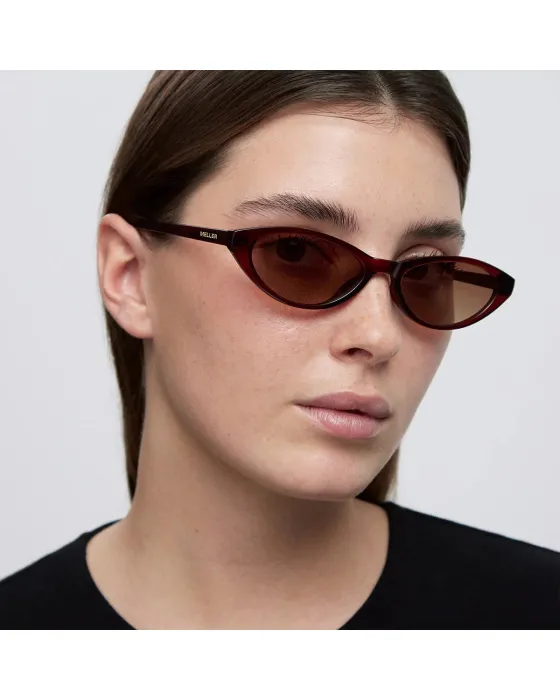 Meller Oza Maroon Brown OZ-MAROONGBROWN - 