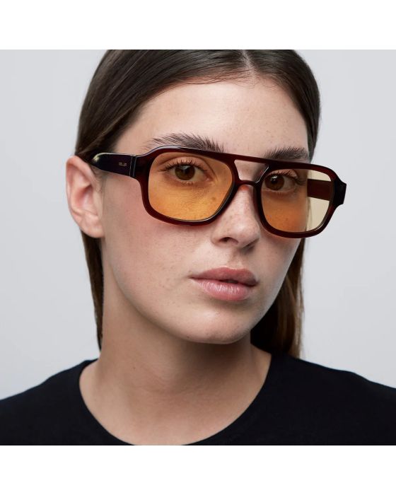 Meller Shipo Maroon Yellow SP-MAROONSUN - 