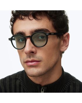 Meller Chauen Black Turquise CH-TUTBLUE - 