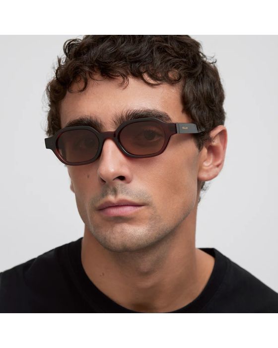 Meller Cumbi Maroon Brown CU-MAROONGBROWN - 