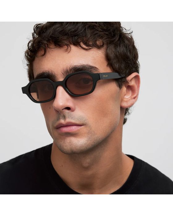 Meller Cumbi Black Brown CU-TUTGBROWN - 