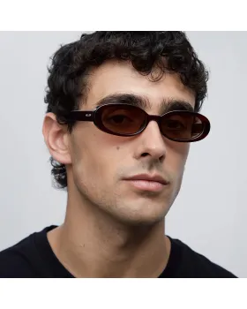 Meller Kai Maroon Brown KAI-MAROONGBROWN - 