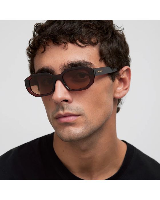 Meller Kessie Maroon Brown KES-MAROONGBROWN - 