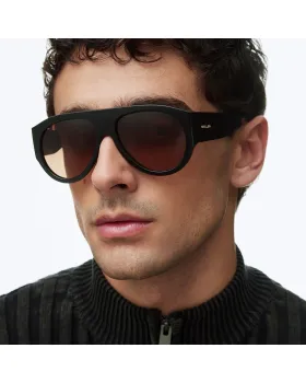 Meller Lira Black Brown LIR-TUTGBROWN - 