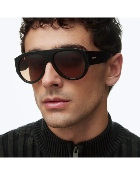 Meller Lira Black Brown LIR-TUTGBROWN - 