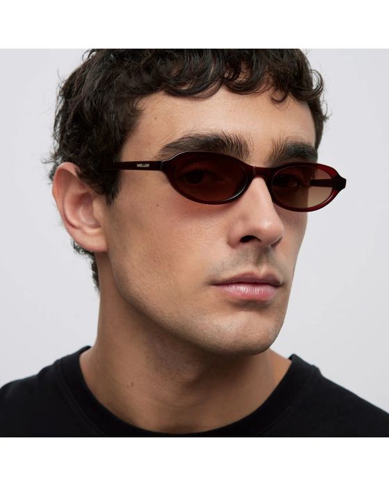 Meller Luma Maroon Brown LUM-MAROONGBROWN - 