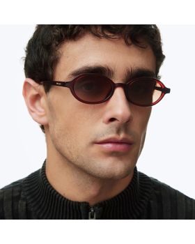 Meller Oba Maroon Brown OB-MAROONGBROWN - 