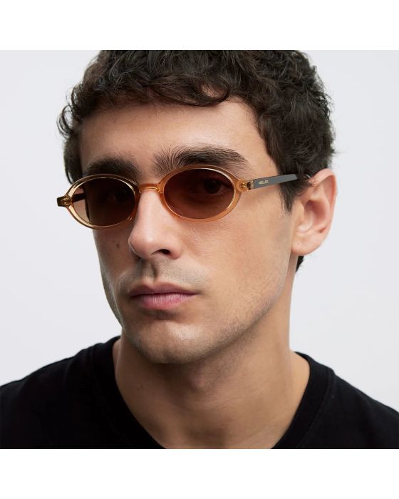 Meller Oba Yellow Brown OB-YELLTEJAGBROWN - 