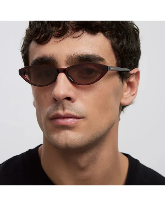 Meller Oza Maroon Brown OZ-MAROONGBROWN - 