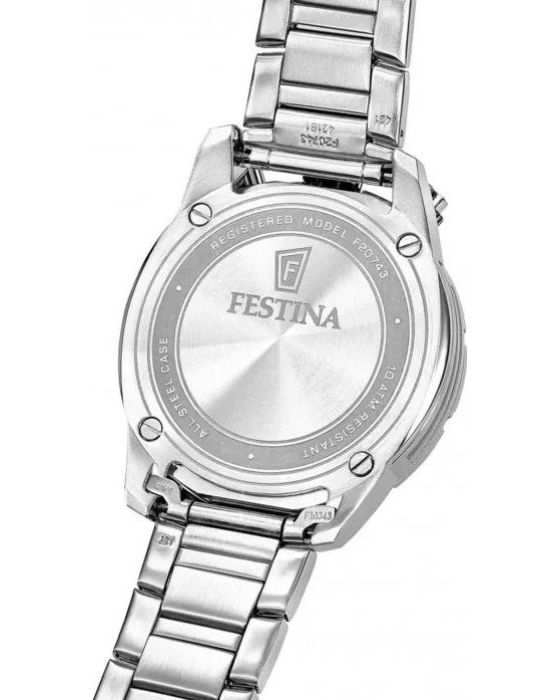 Festina Originals Bullhead Chronograph F20743/3 - 