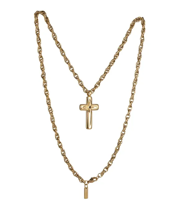 Σταυρός U.S. Polo JW6072NK - 