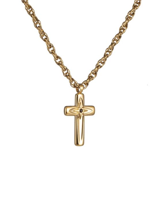 Σταυρός U.S. Polo JW6072NK