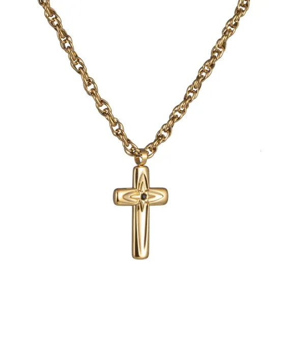 Σταυρός U.S. Polo JW6072NK